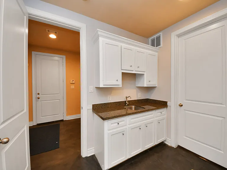 Laundry Room Cabinet
