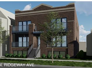 3339 N Ridgeway Ave #1E, Chicago, IL 60618