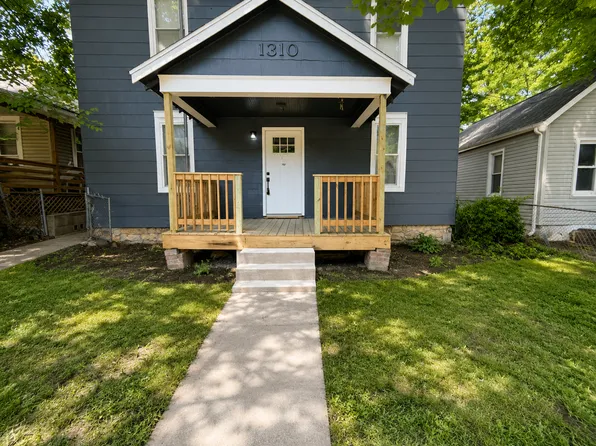 1310 Grand Ave, Leavenworth, KS 66048