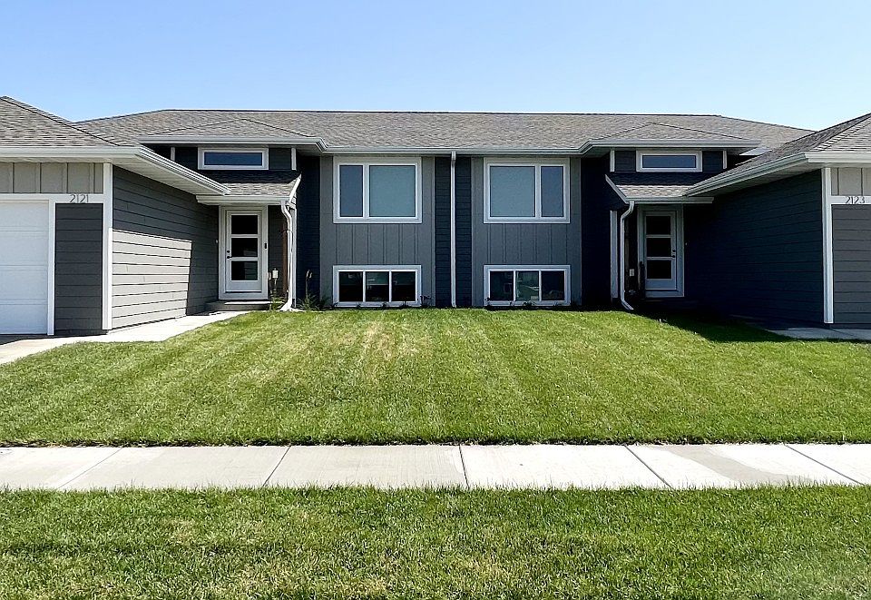 front elevation