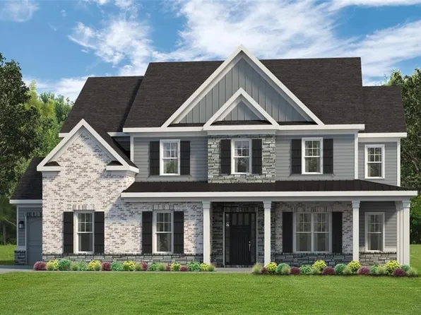 8670 Etowah Blfs, Ball Ground, GA 30107