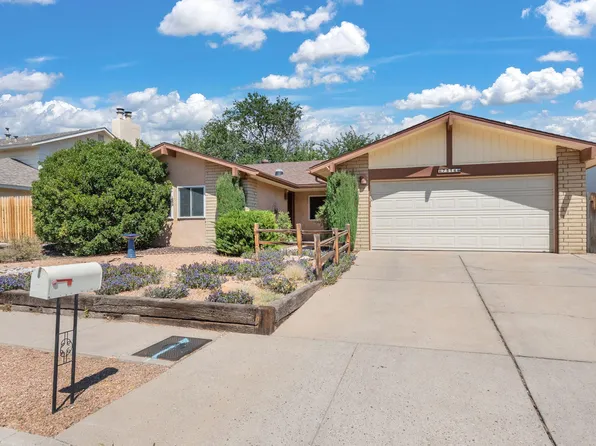 7516 Jemez St NE, Albuquerque, NM 87109