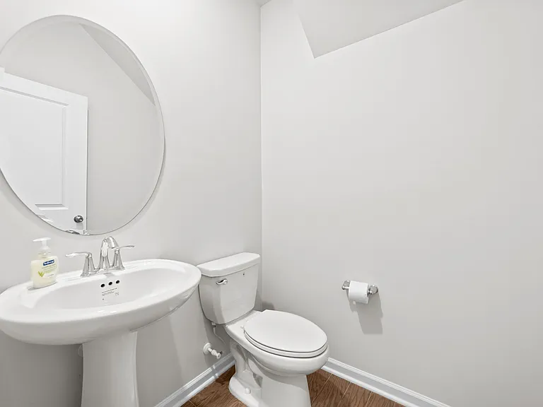 Powder room