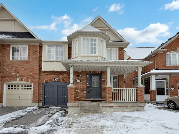 58 Hummingbird Dr #Basement, Toronto, ON M1X 1Y2