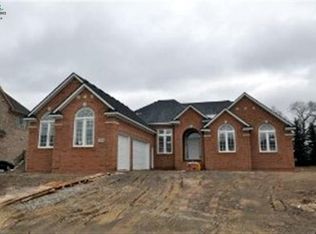 54784 Pelican Ln LOT 83, Utica, MI