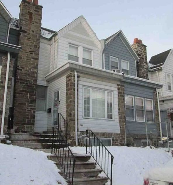Property Rear View