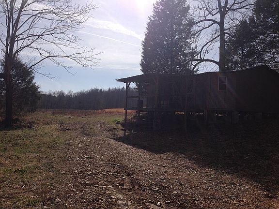 Hunting cabin