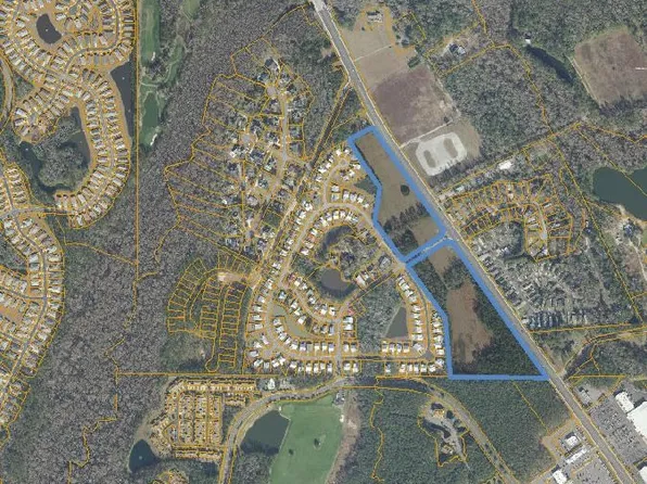TBD Highway 707 #11.08 Acres At Oak Hampton Drive, Murrells Inlet, SC 29576