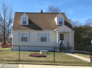 12422 Flack St, Silver Spring, MD 20906