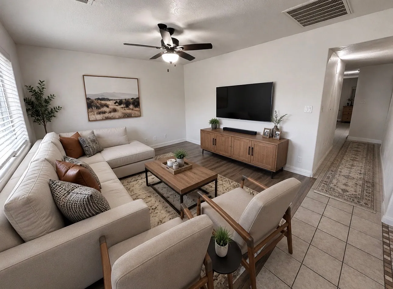 3 bed, 1229 sqft, $1,995 — Photo 3