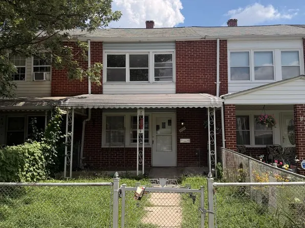 2017 Kelmore Rd, Baltimore, MD 21222