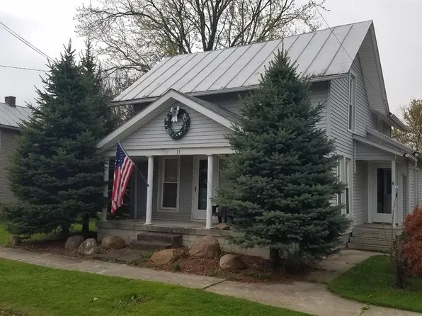 33 W New Haven St, Bloomville, OH 44818