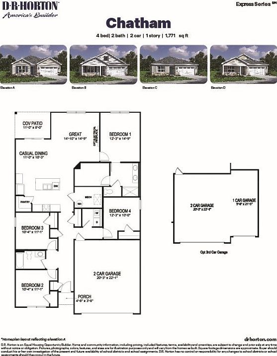 2nd image of 211 Lightfoot Ct