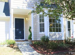 320 Standish Dr, Chapel Hill, NC 27517
