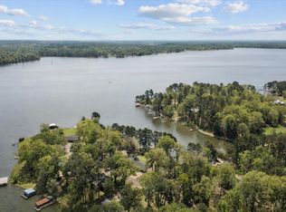 493 County Road 776, Douglass, TX 75943