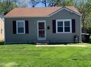 2125 S 39th St, Louisville, KY