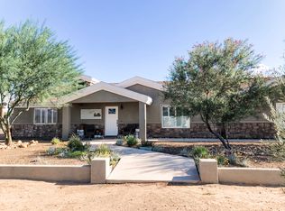 1293 W 350 N, Pima, AZ 85543