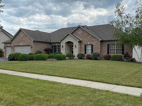 5 BR/3 Car Garage Ranch