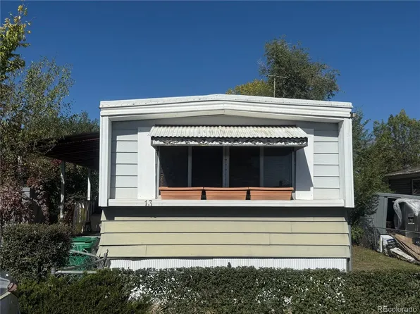 6521 Clay Street LOT 13, Denver, CO 80221