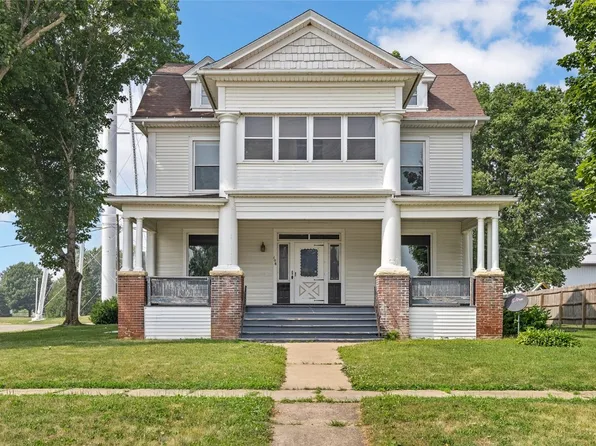 108 W Cleveland St, Olin, IA 52320