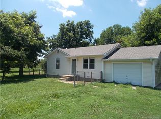 11860 N 68th W Ave, Sperry, OK 74073