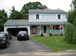 45 Parkman Pl, Naugatuck, CT 06770