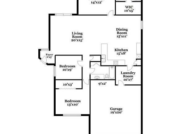2nd image of 8058 Diamond Creek Ln
