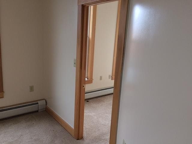 to second bedroom suitable for children