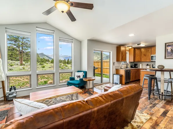 (undisclosed Address), Estes Park, CO 80517