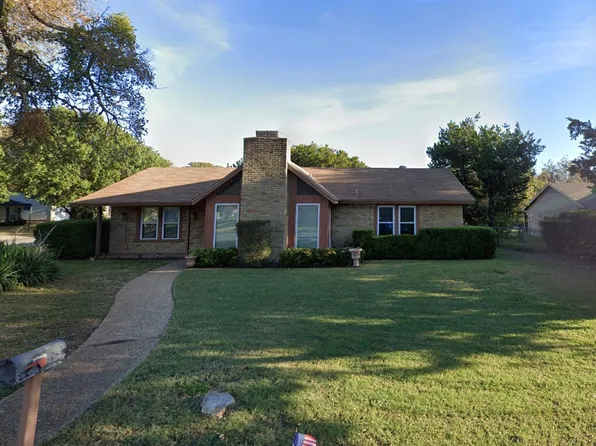 2200 Stewart Dr, Waco, TX 76708