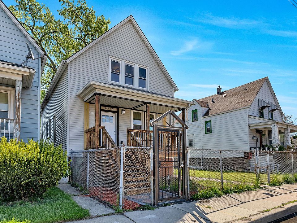 1st image of 6749 S Damen Ave