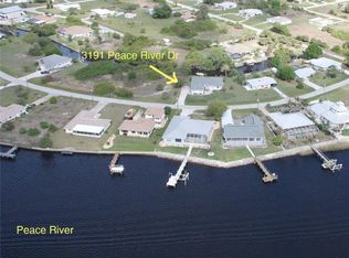 3191 Peace River Dr, Punta Gorda, FL 33983