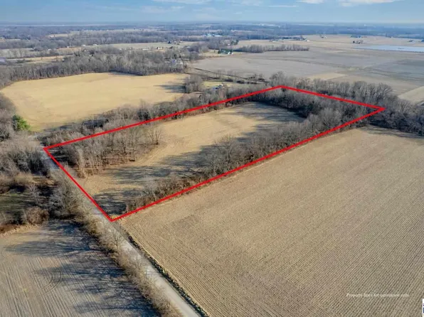 0 W County Road 1200 N, Farmersburg, IN 47850