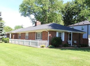 6061 Evanston Ave, Indianapolis, IN