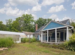 432 Under Mountain Rd, Salisbury, CT 06068