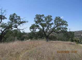 0 Lilley Mountain Dr LOT 1578, Coarsegold, CA