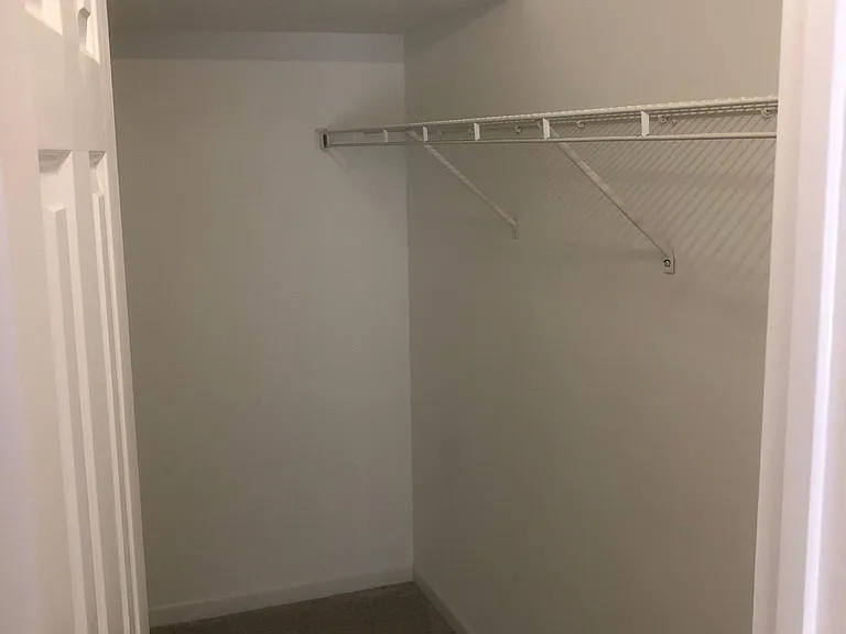 1st Floor Walk-In Closet