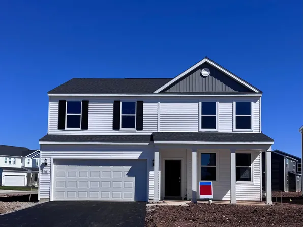 268 Dowler Dr Lot 305, South Bloomfield, OH 43103