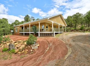 109 Carolino Canyon Rd, Tijeras, NM 87059