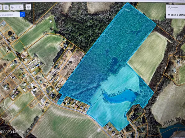 00 Stoney Creek Church Road, Goldsboro, NC 27534