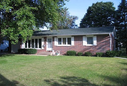 Charming Brick Exterior