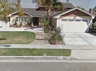 17698 Oak St, Fountain Valley, CA 92708