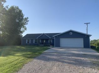 4168 Harris Rd, Burtchville, MI 48059