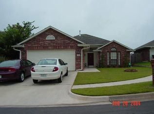 2925 Canyon Oaks Ct, Norman, OK 73071