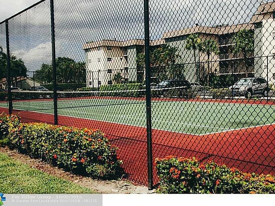 Tennis Courts