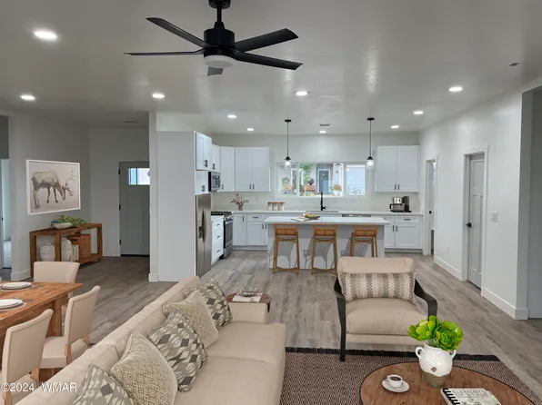 252 S Grand Slam Cir, Snowflake, AZ 85937