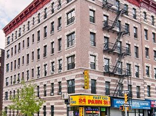 601 W 138th St FRNT 2, New York, NY 10031