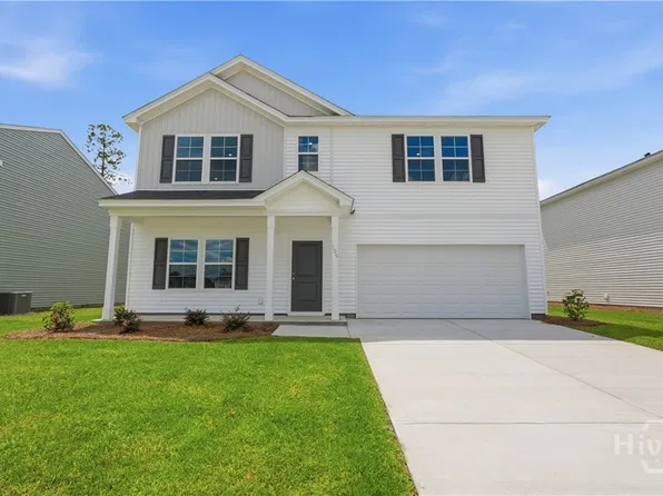 109 Daylily Drive, Springfield, GA 31329