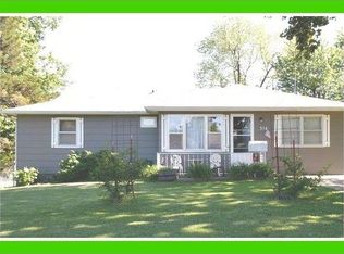 314 Hightower St, El Dorado Springs, MO 64744