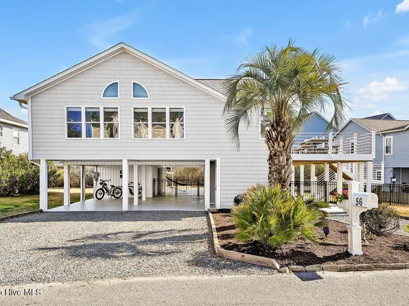 56 N Ridge, Surf City, NC 28445